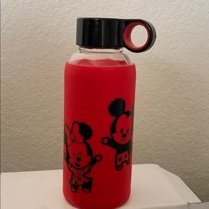 Mickey and Minnie Water Bottle